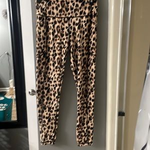 Victoria’s Secret woman’s leggings size 4